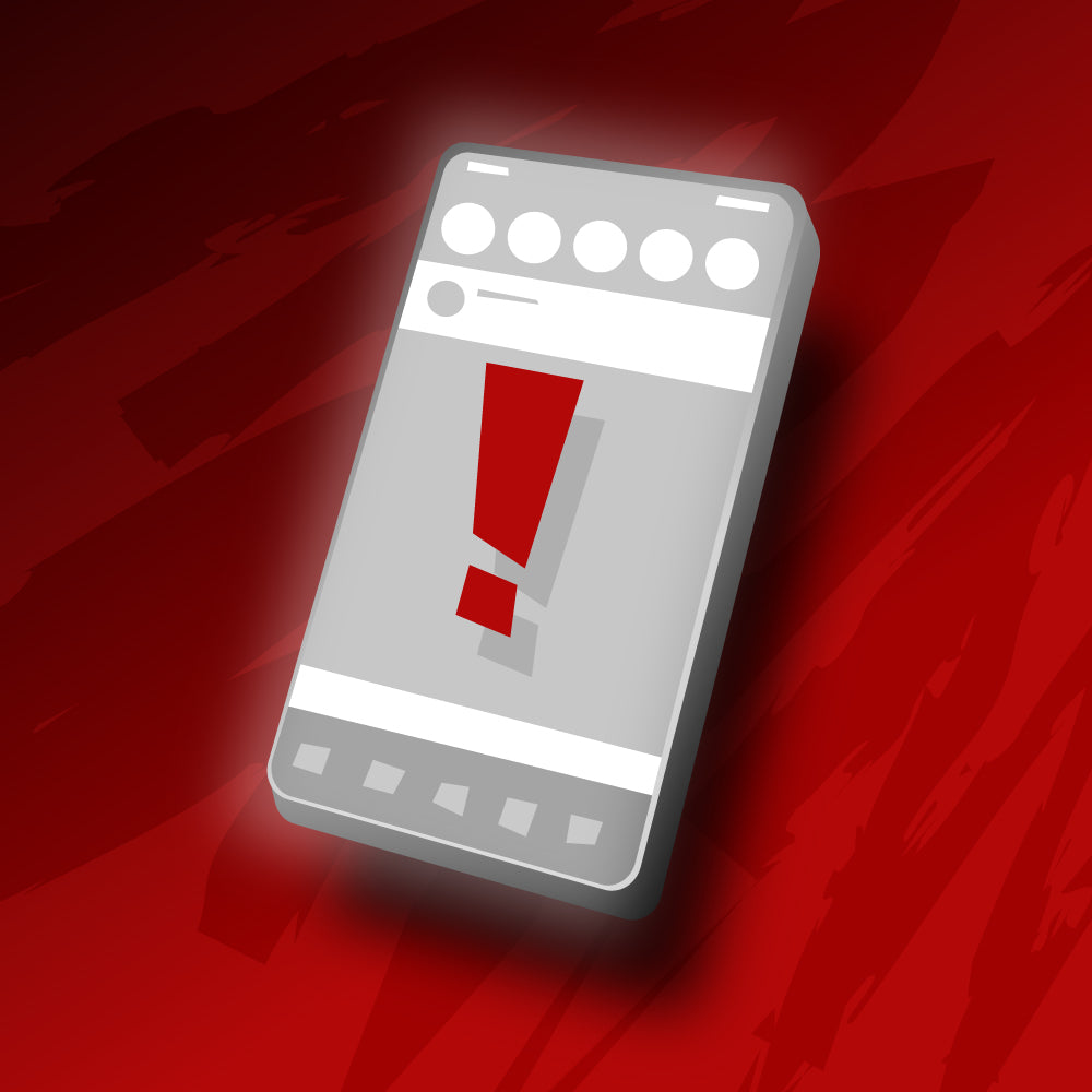 « Notification » réseaux sociaux